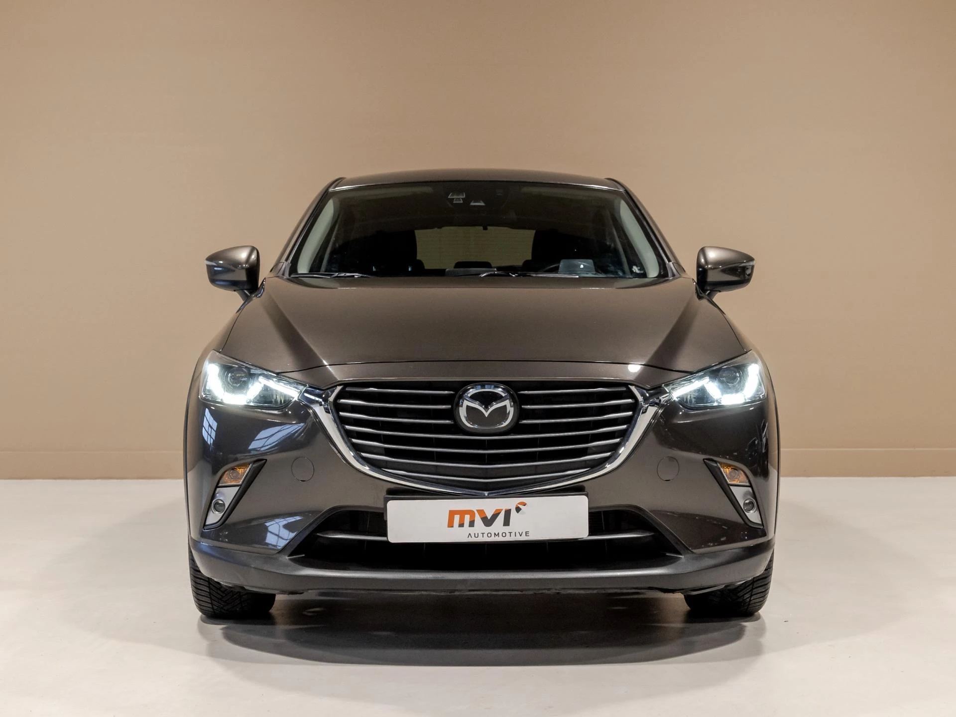 Hoofdafbeelding Mazda CX-3