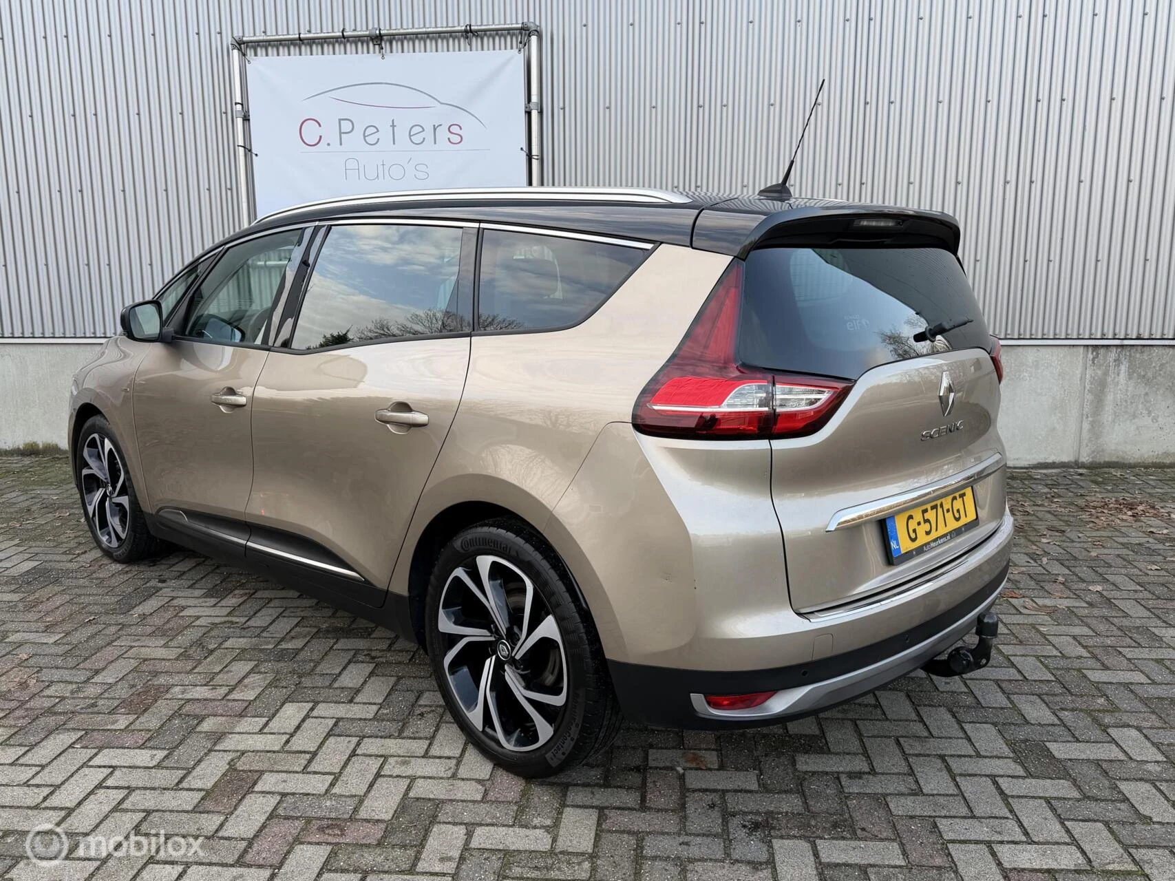 Hoofdafbeelding Renault Grand Scénic