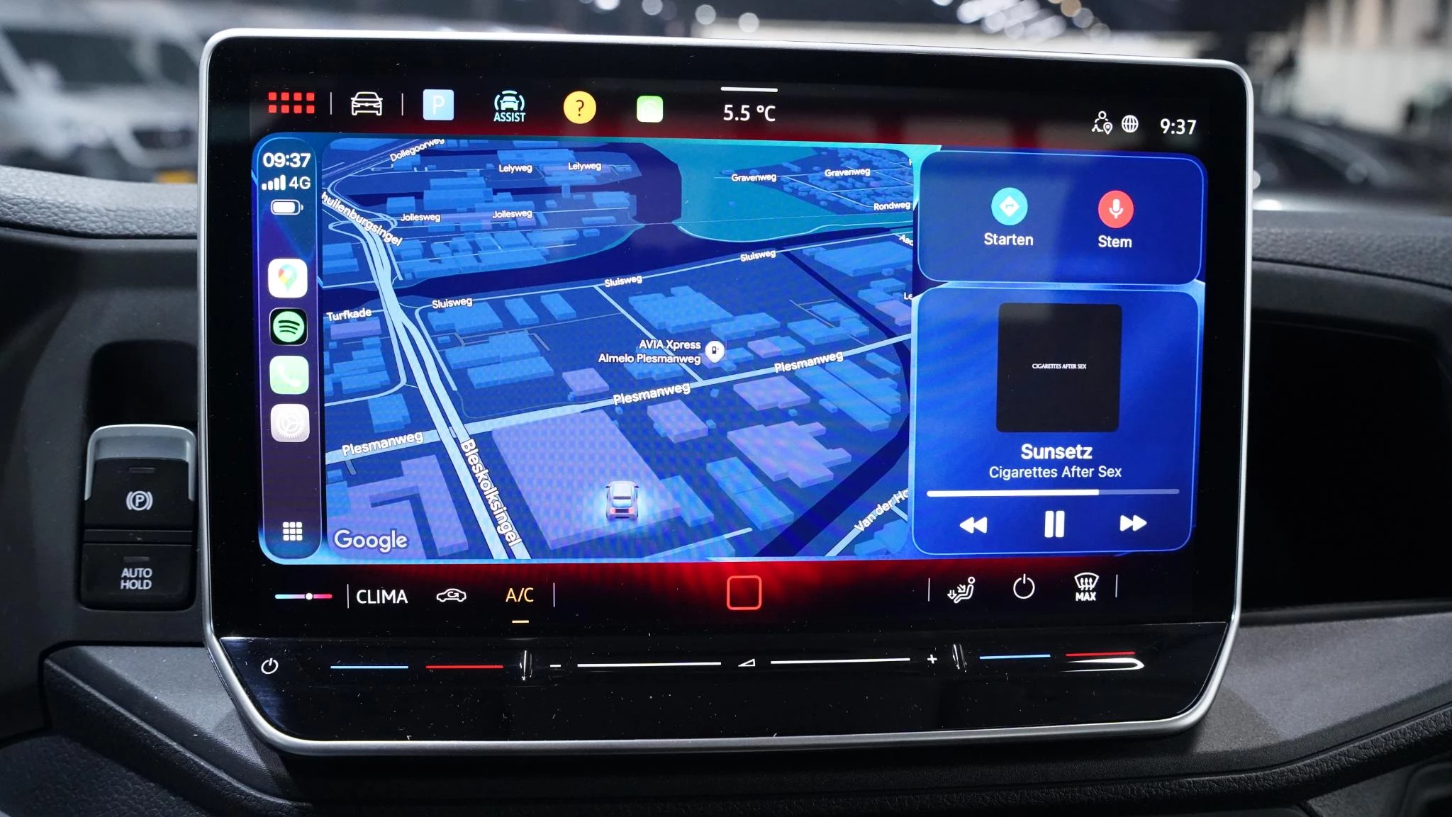 Hoofdafbeelding MAN TGE