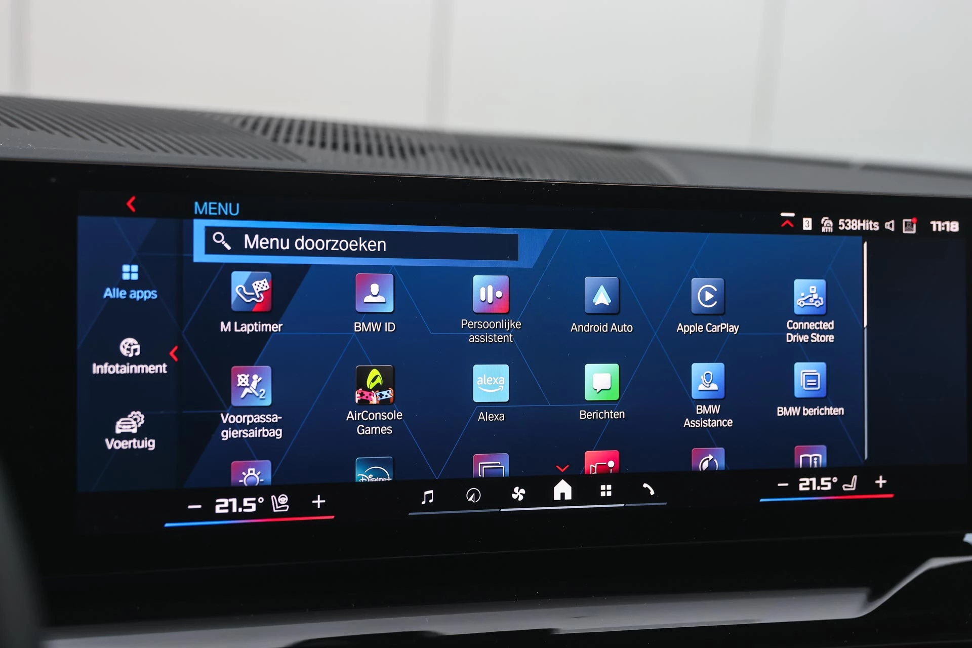 Hoofdafbeelding BMW M5