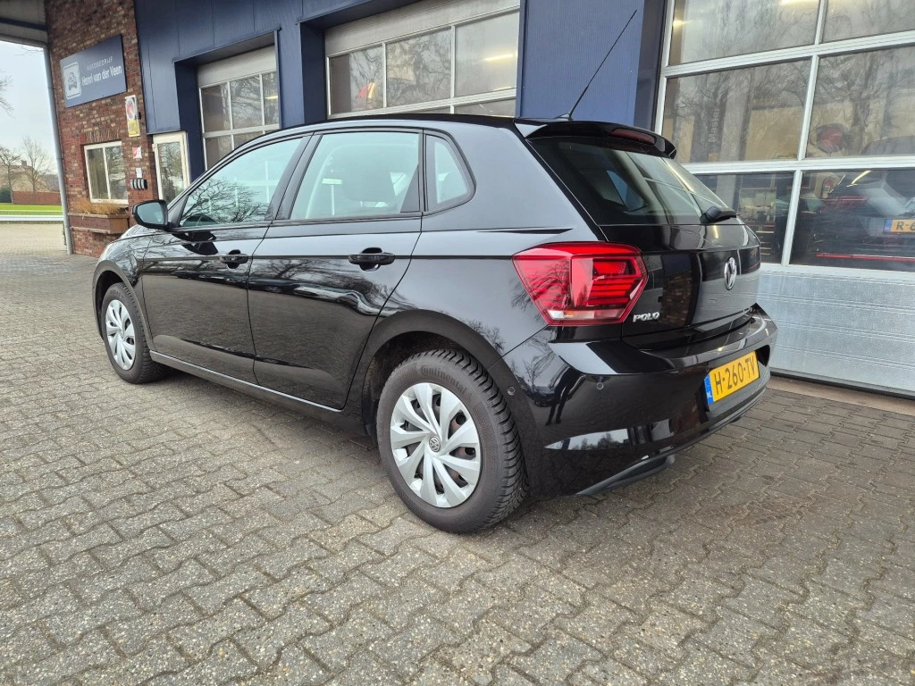 Hoofdafbeelding Volkswagen Polo