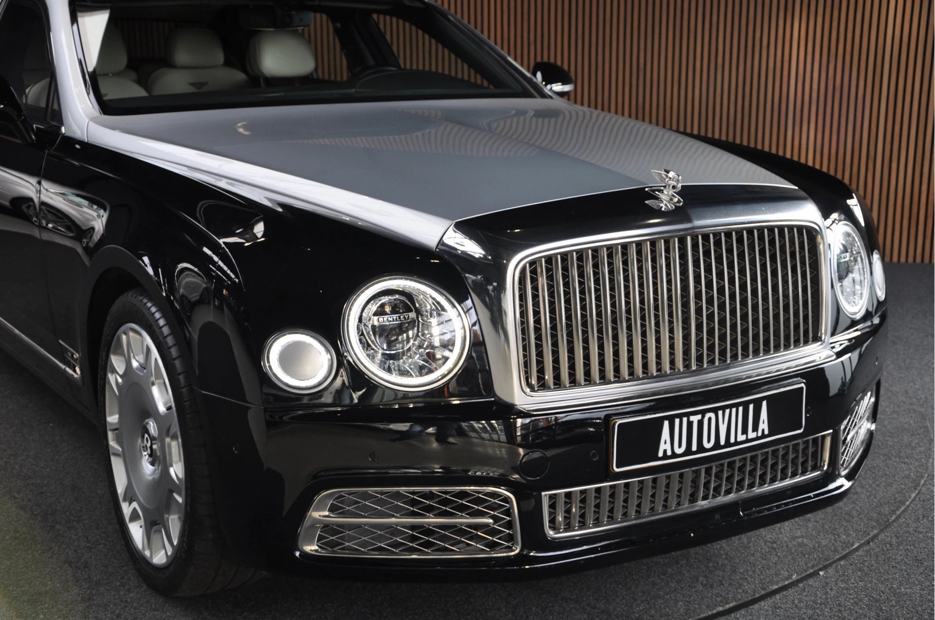 Hoofdafbeelding Bentley Mulsanne