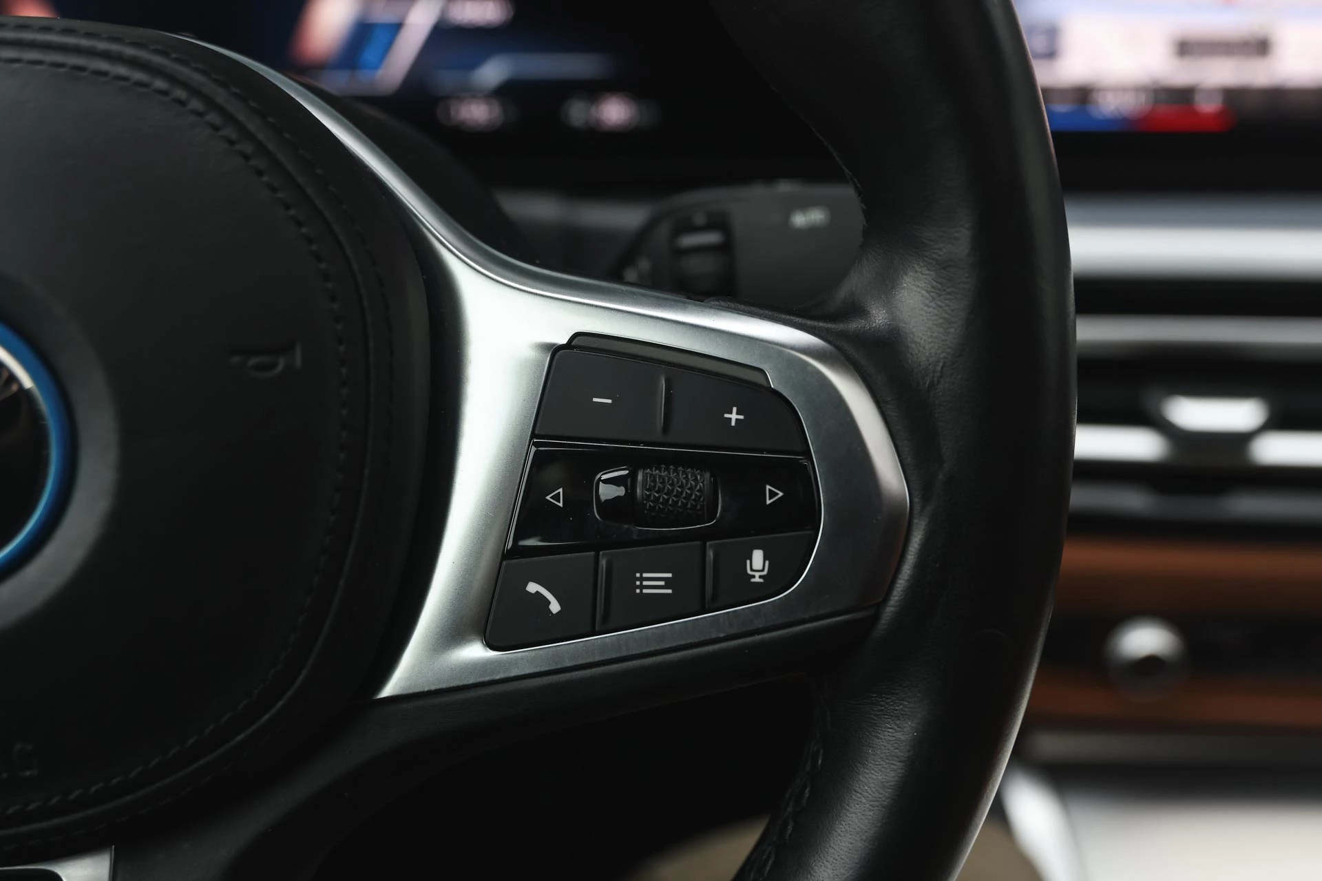 Hoofdafbeelding BMW i4