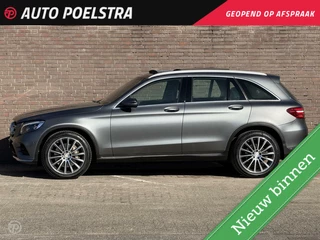 Mercedes-Benz GLC-klasse 220 d 4MATIC AMG Line Panoramadak LED