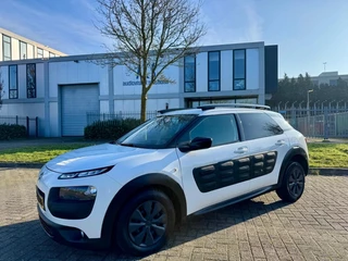 Citroën C4 1.6 BLUEHDI SHINE Cruise-Climate Control