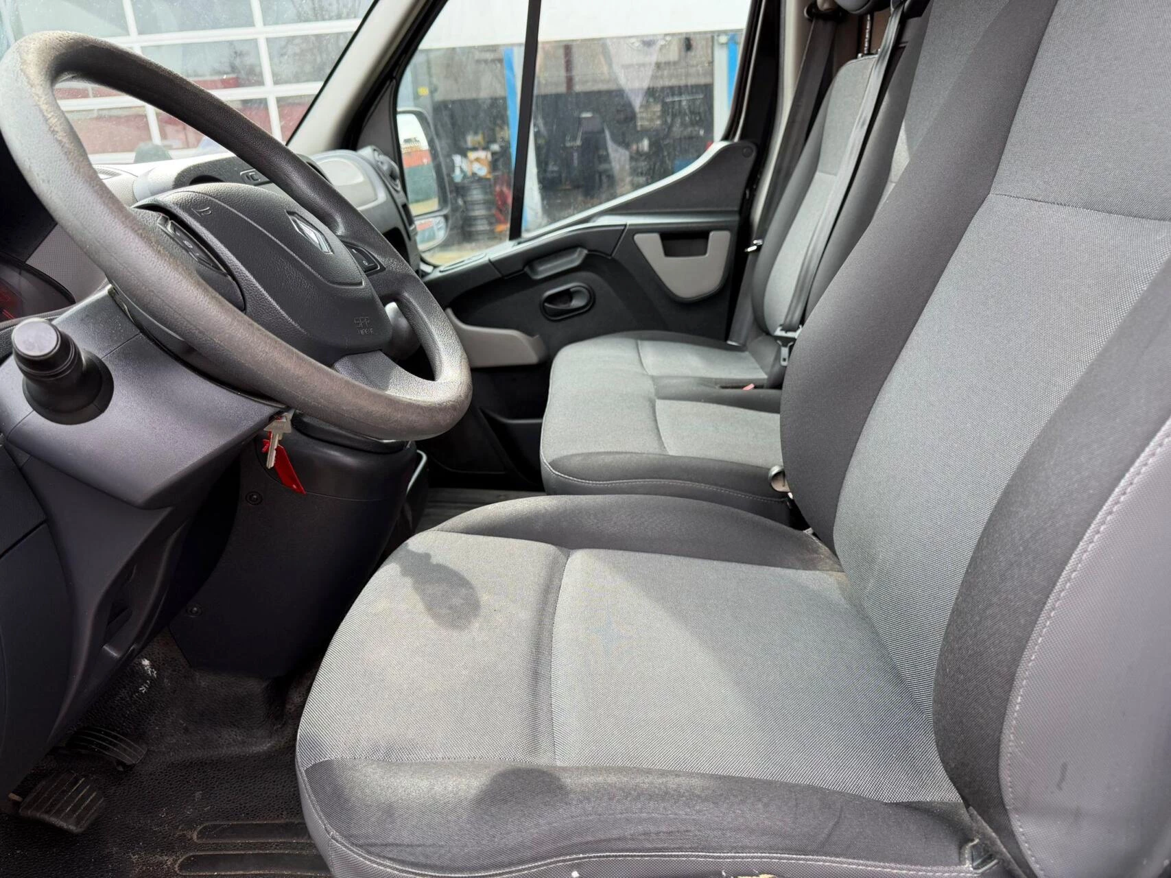 Hoofdafbeelding Renault Master