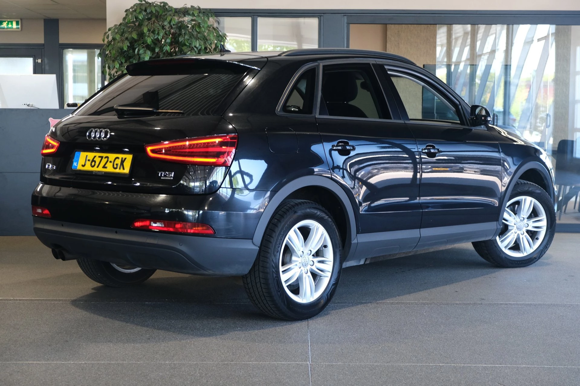 Hoofdafbeelding Audi Q3