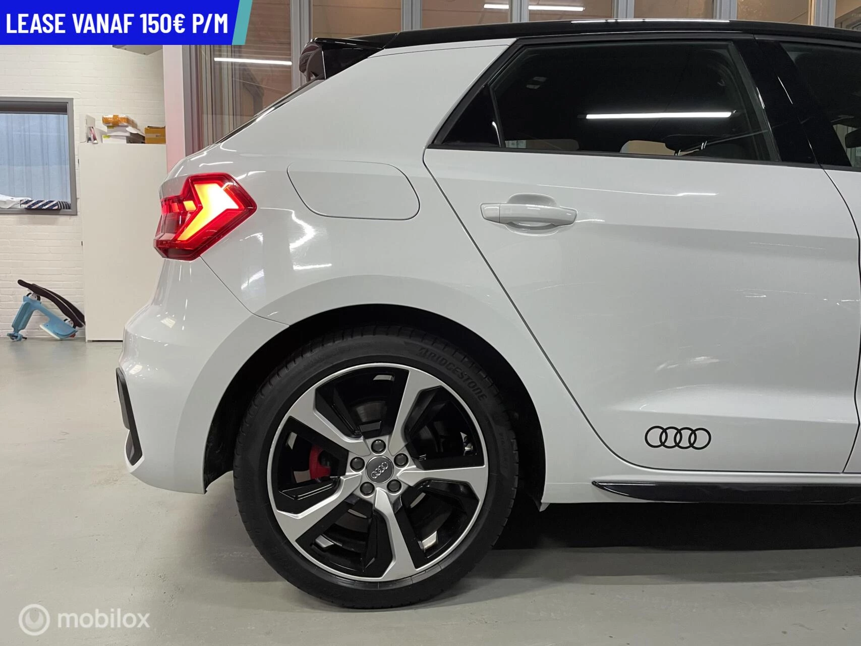 Hoofdafbeelding Audi A1 Sportback