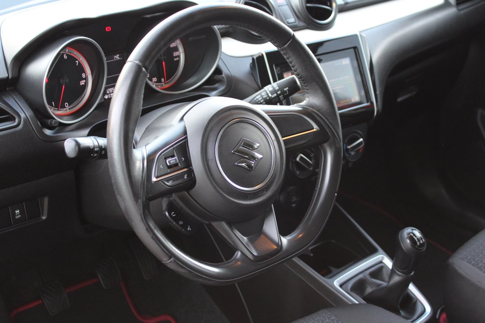 Hoofdafbeelding Suzuki Swift