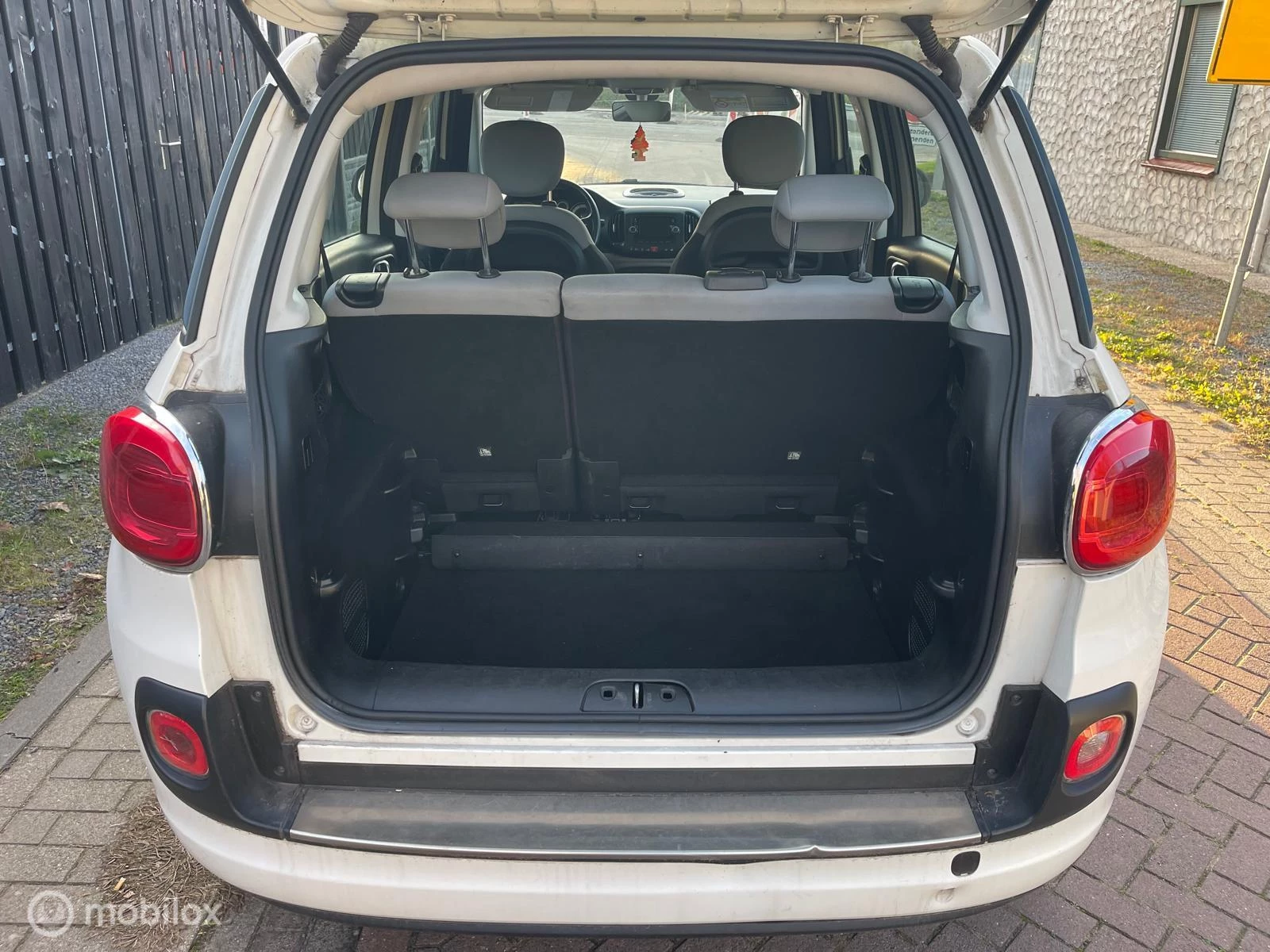 Hoofdafbeelding Fiat 500L