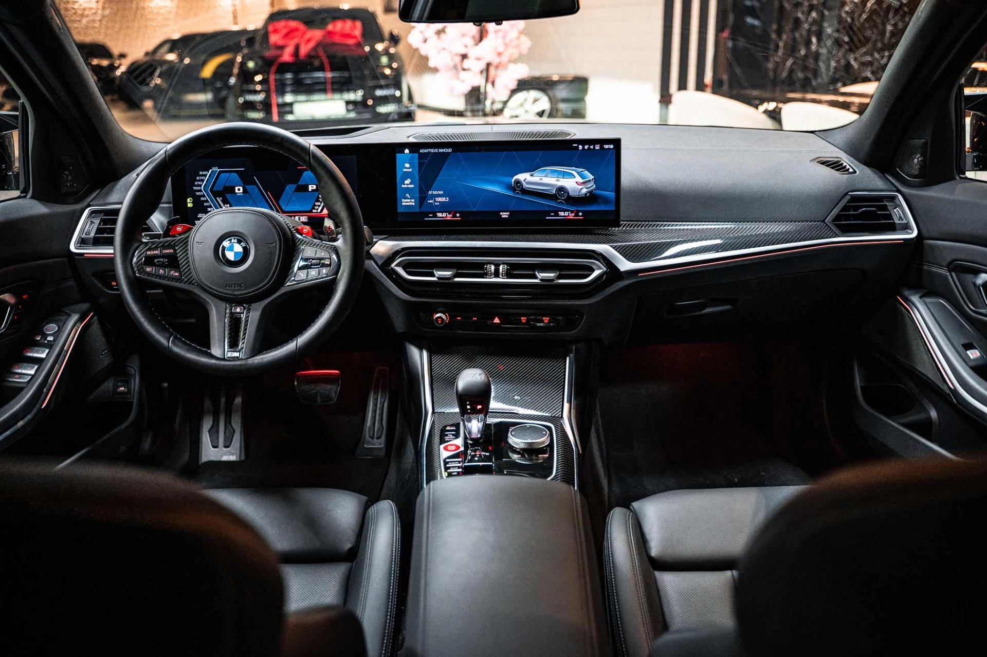 Hoofdafbeelding BMW M3