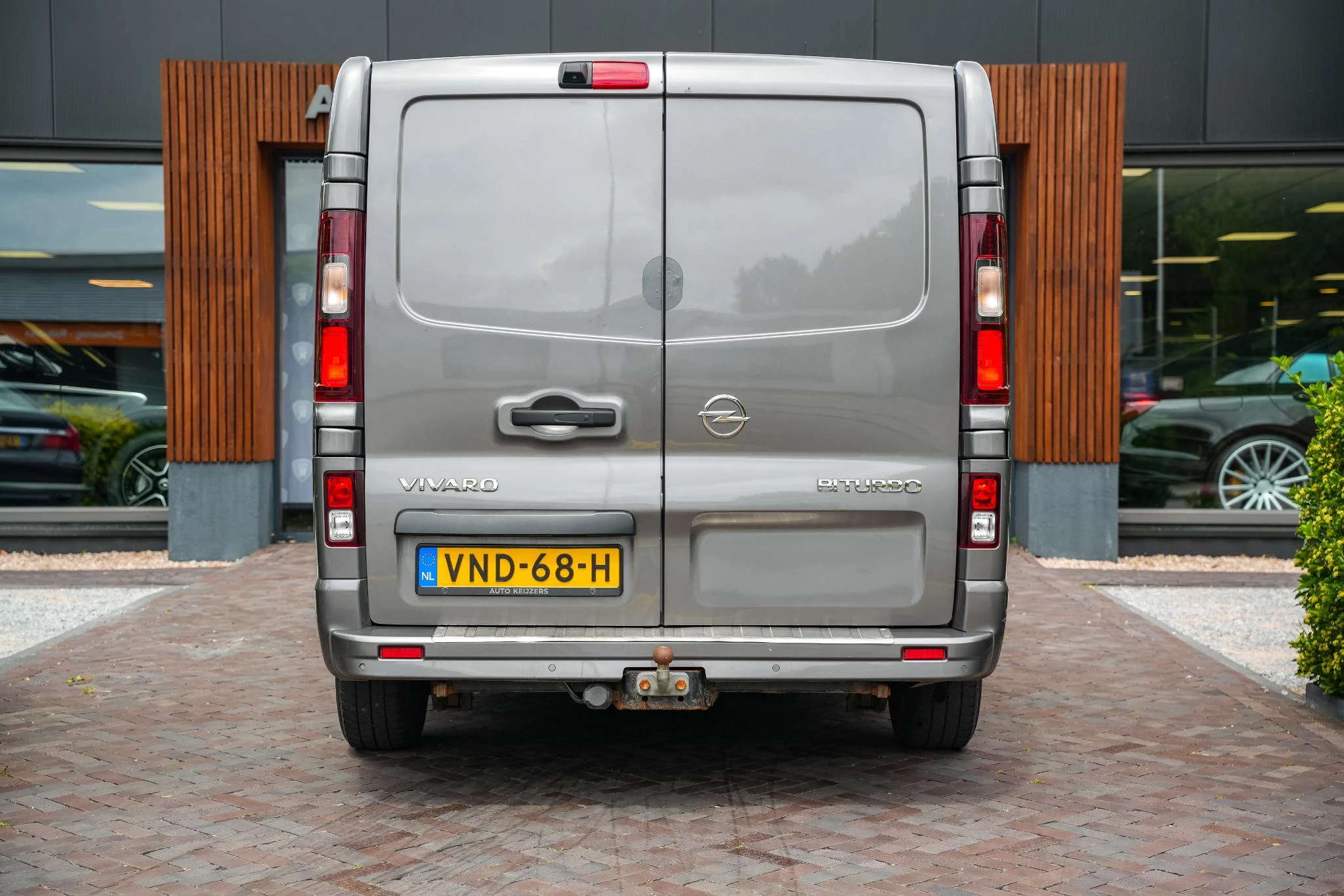 Hoofdafbeelding Opel Vivaro