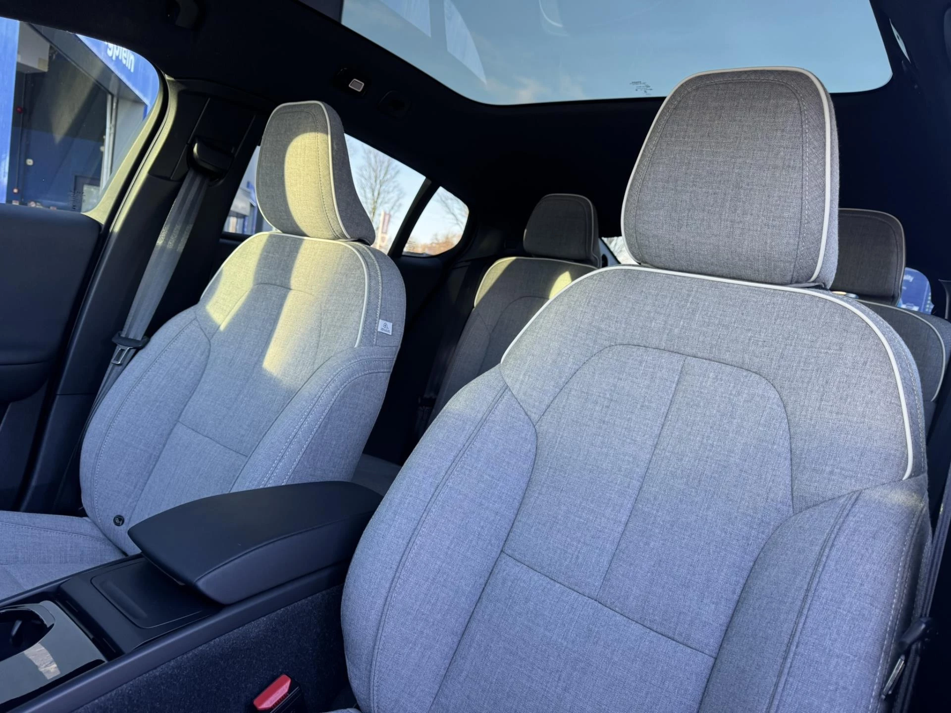 Hoofdafbeelding Volvo C40