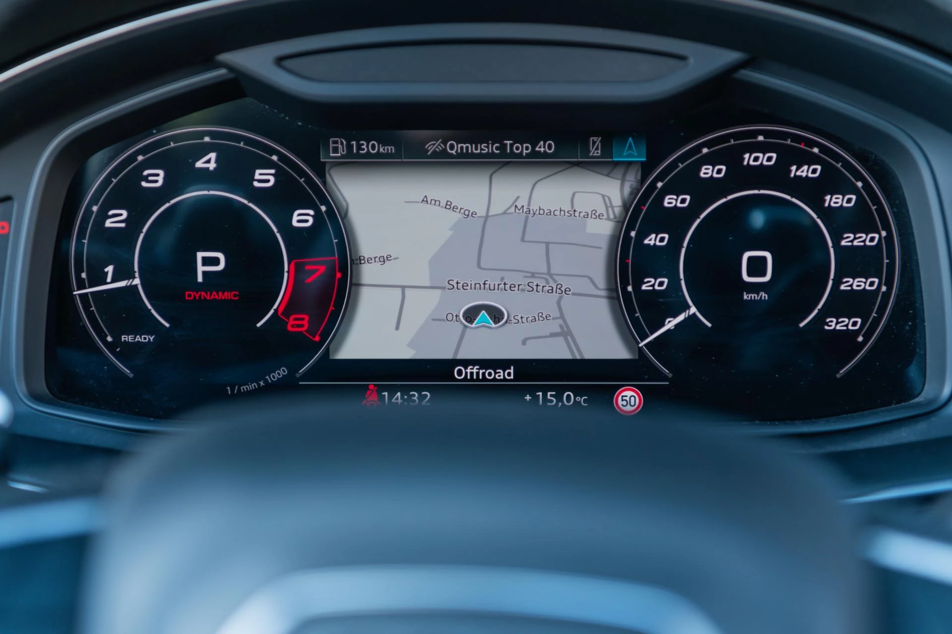 Hoofdafbeelding Audi RSQ8