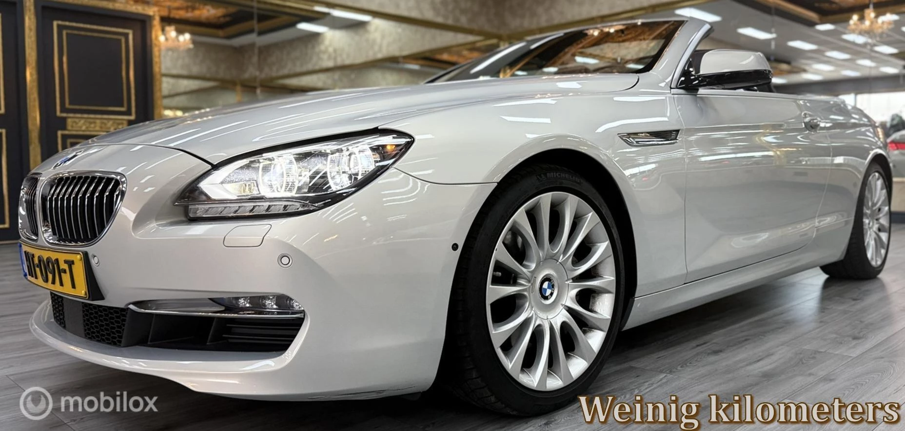 Hoofdafbeelding BMW 6 Serie