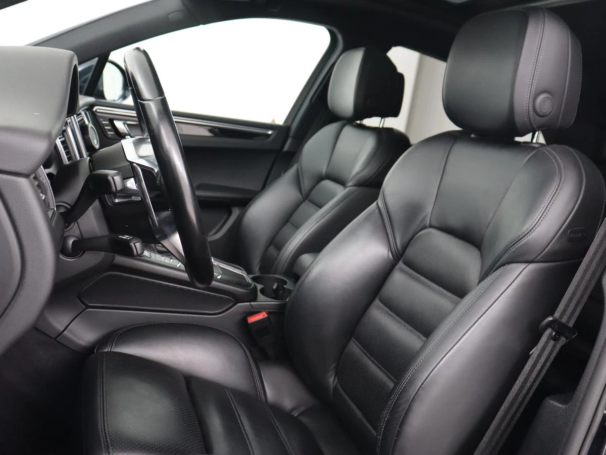 Hoofdafbeelding Porsche Macan