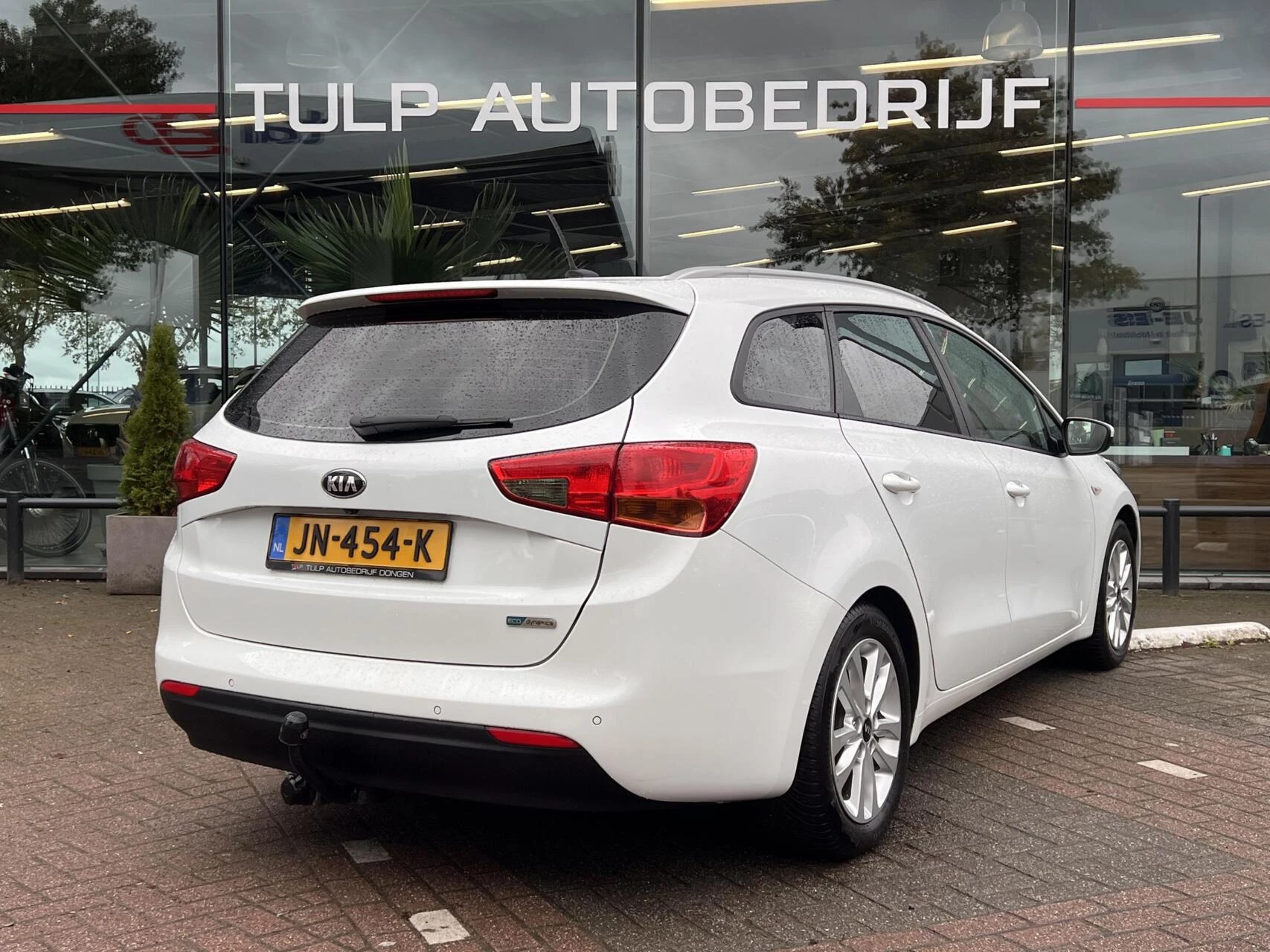 Hoofdafbeelding Kia cee'd