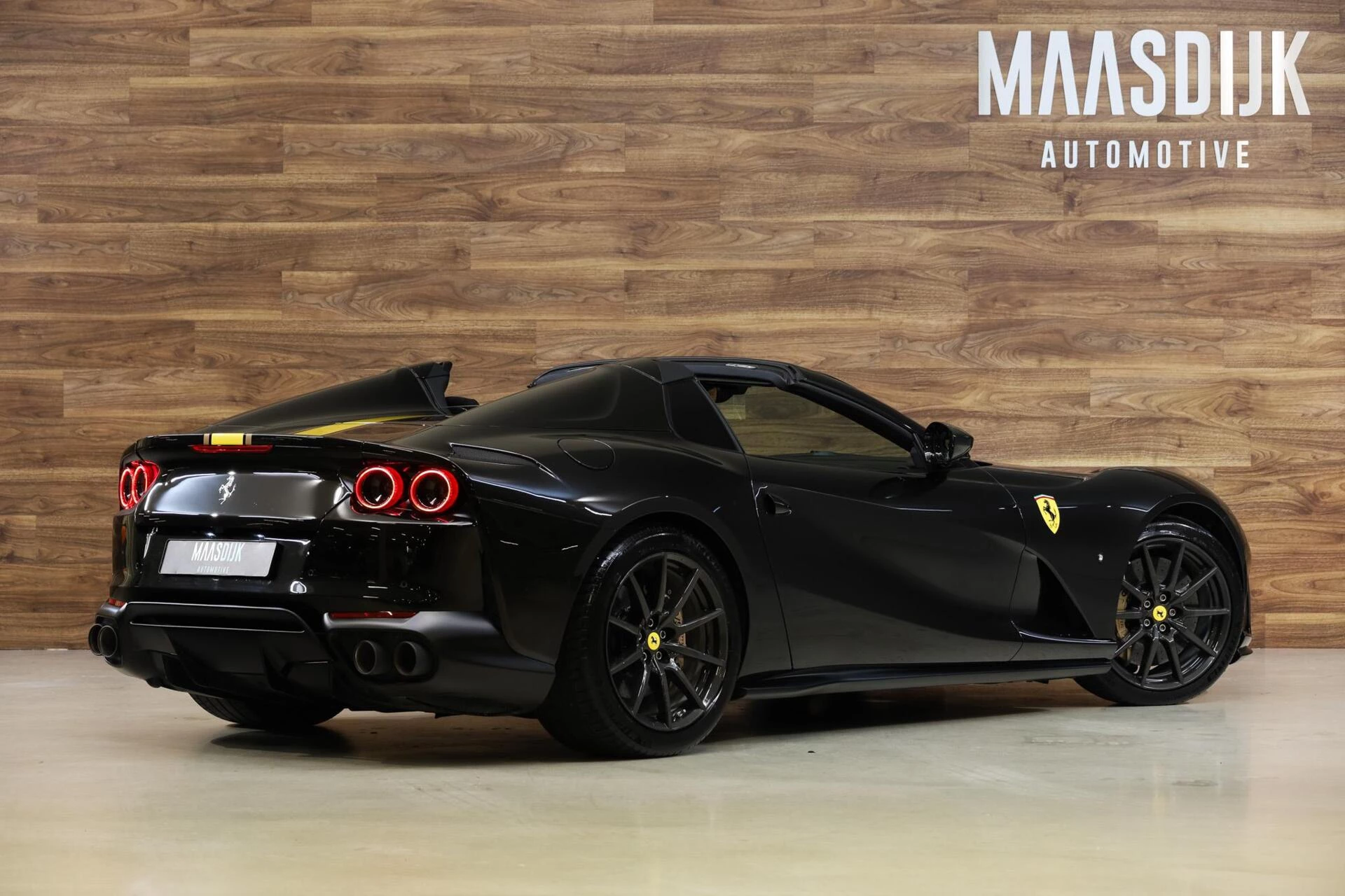 Hoofdafbeelding Ferrari 812 GTS