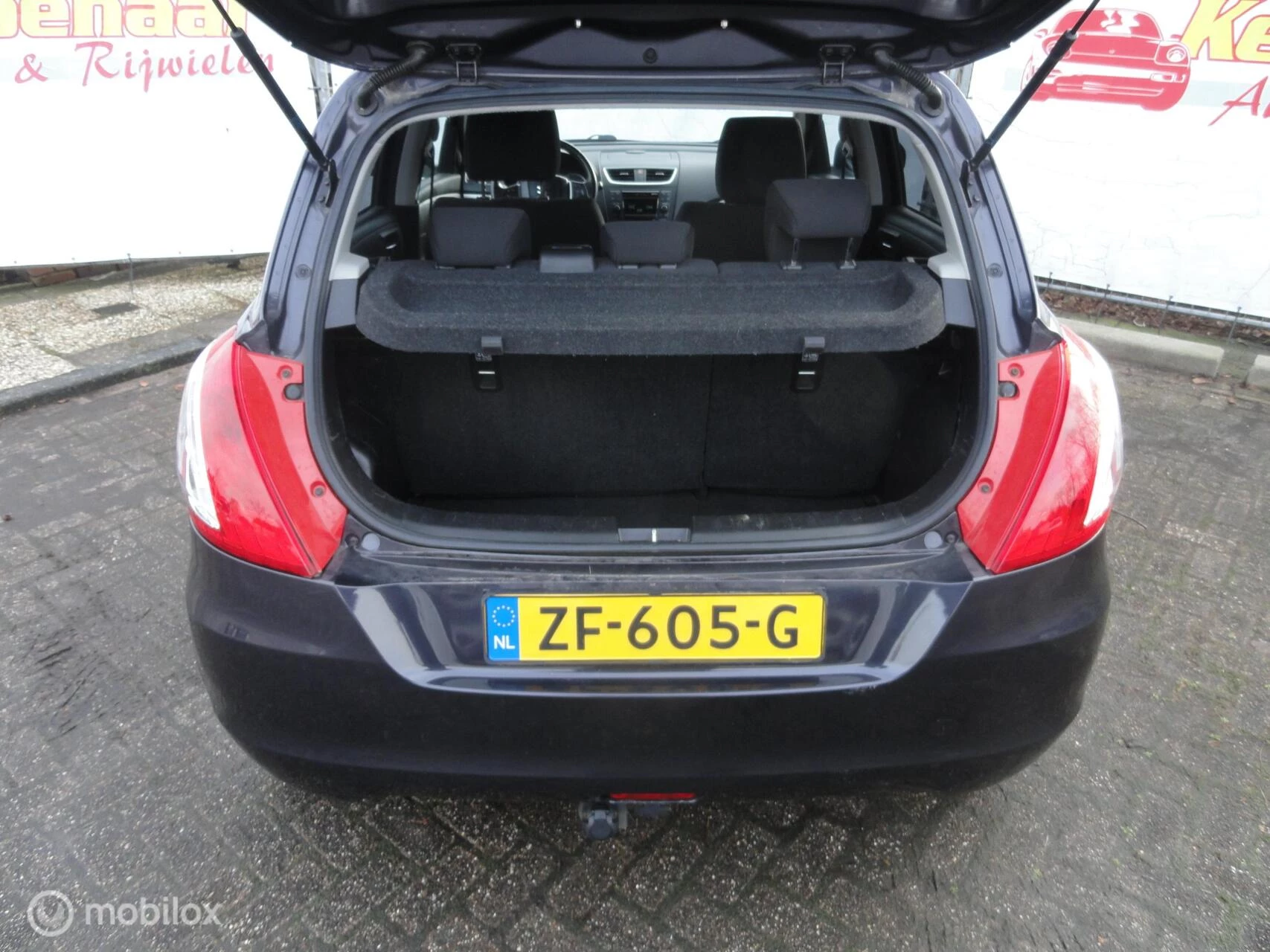 Hoofdafbeelding Suzuki Swift