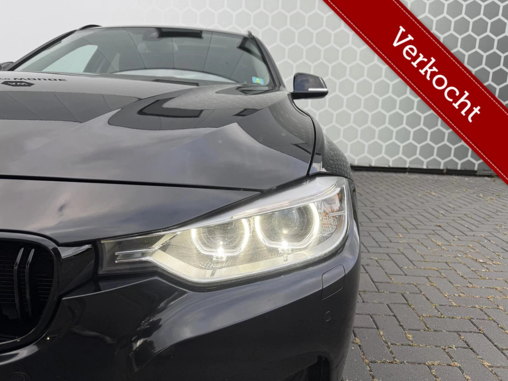 Hoofdafbeelding BMW 3 Serie
