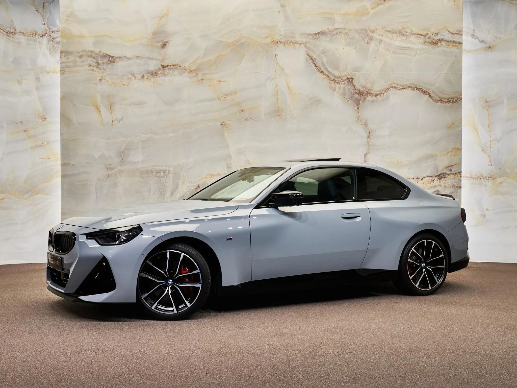 Hoofdafbeelding BMW 2 Serie