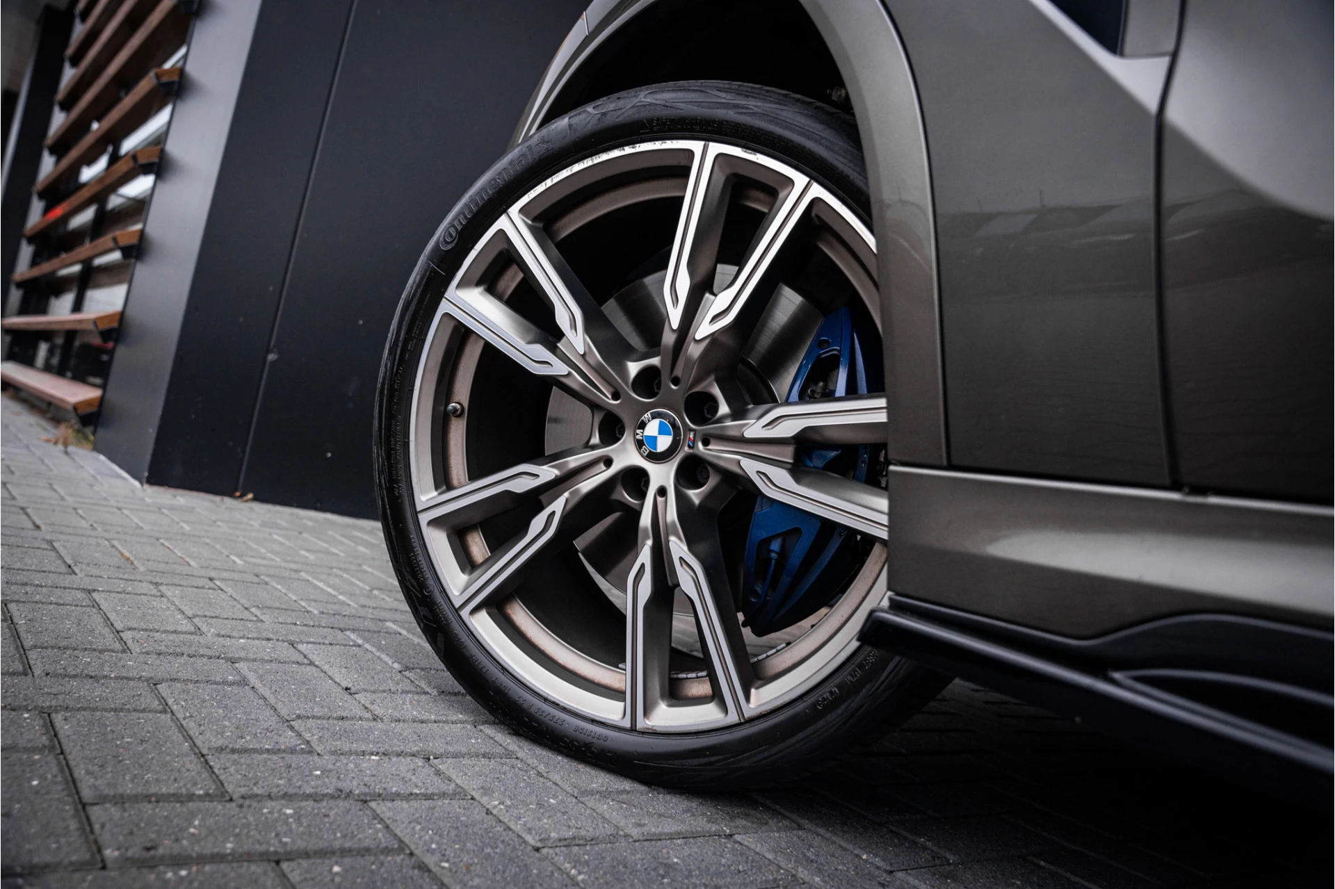 Hoofdafbeelding BMW X6