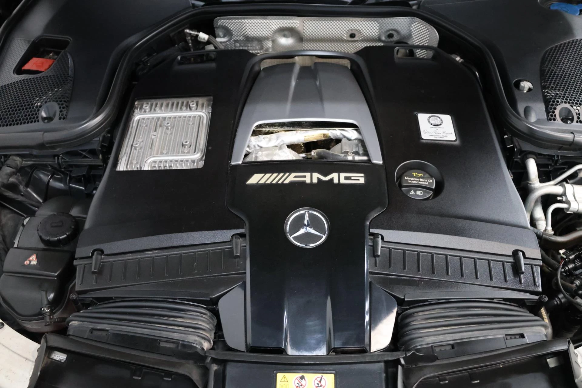 Hoofdafbeelding Mercedes-Benz AMG GT