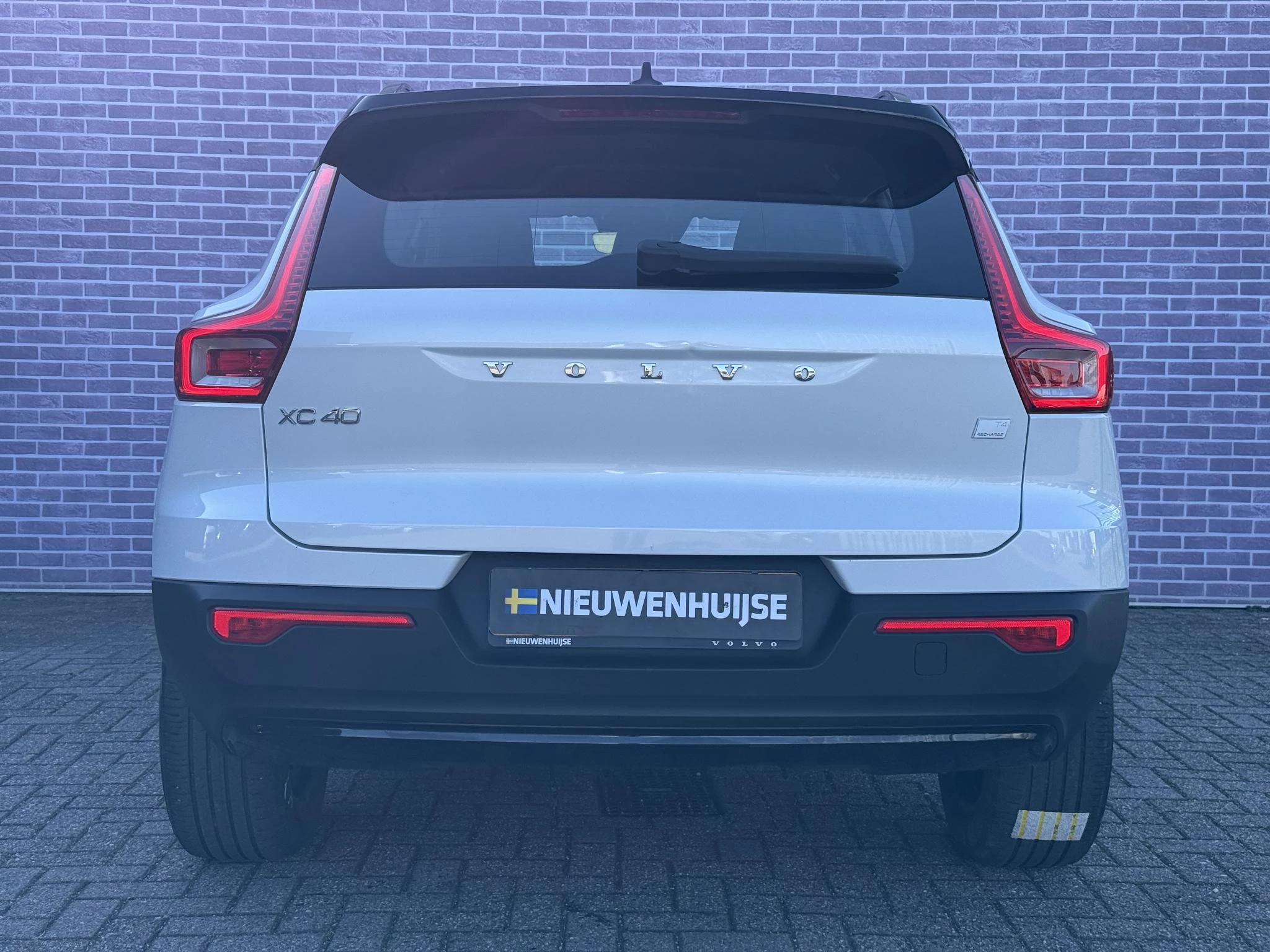 Hoofdafbeelding Volvo XC40