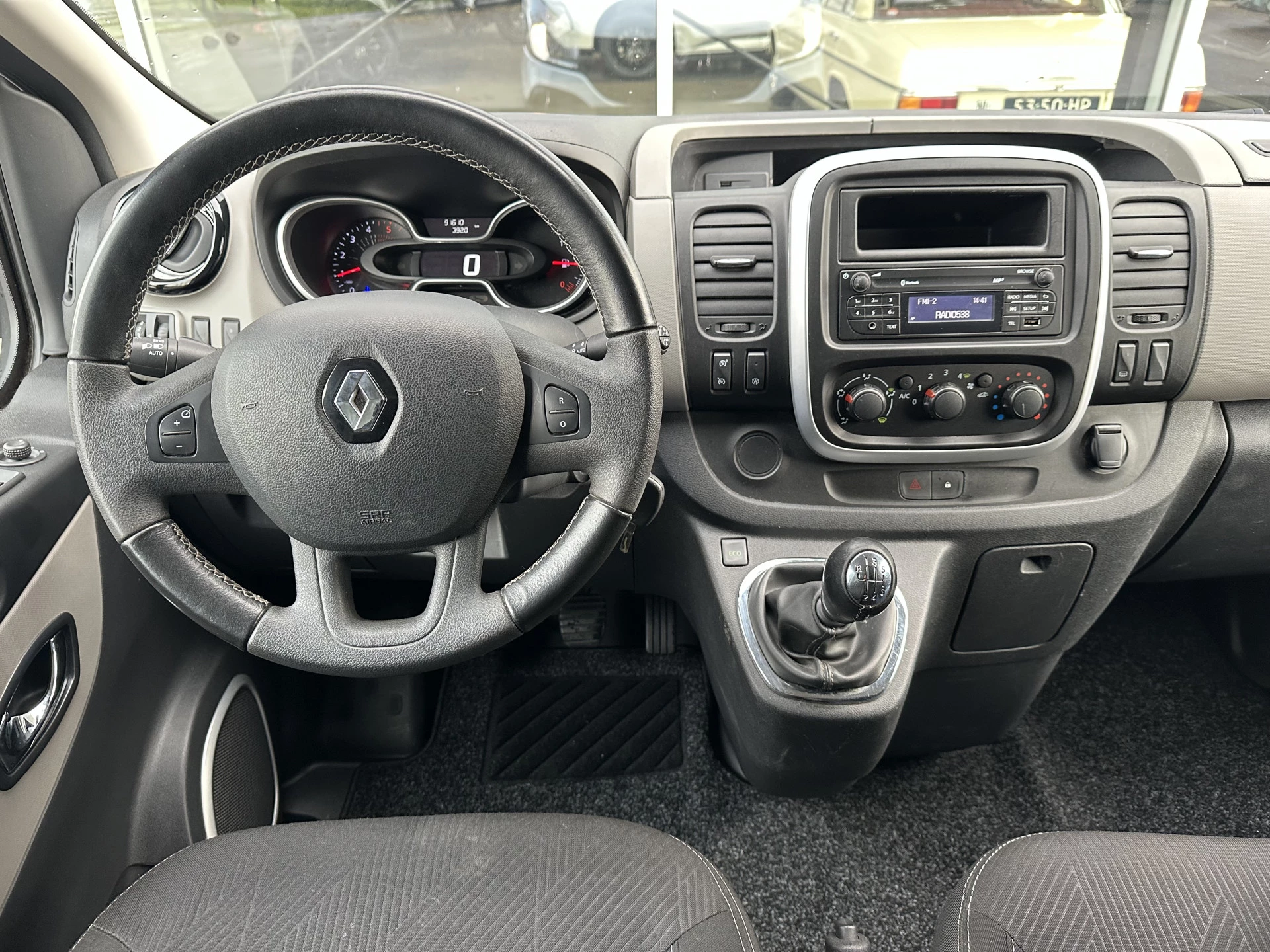 Hoofdafbeelding Renault Trafic