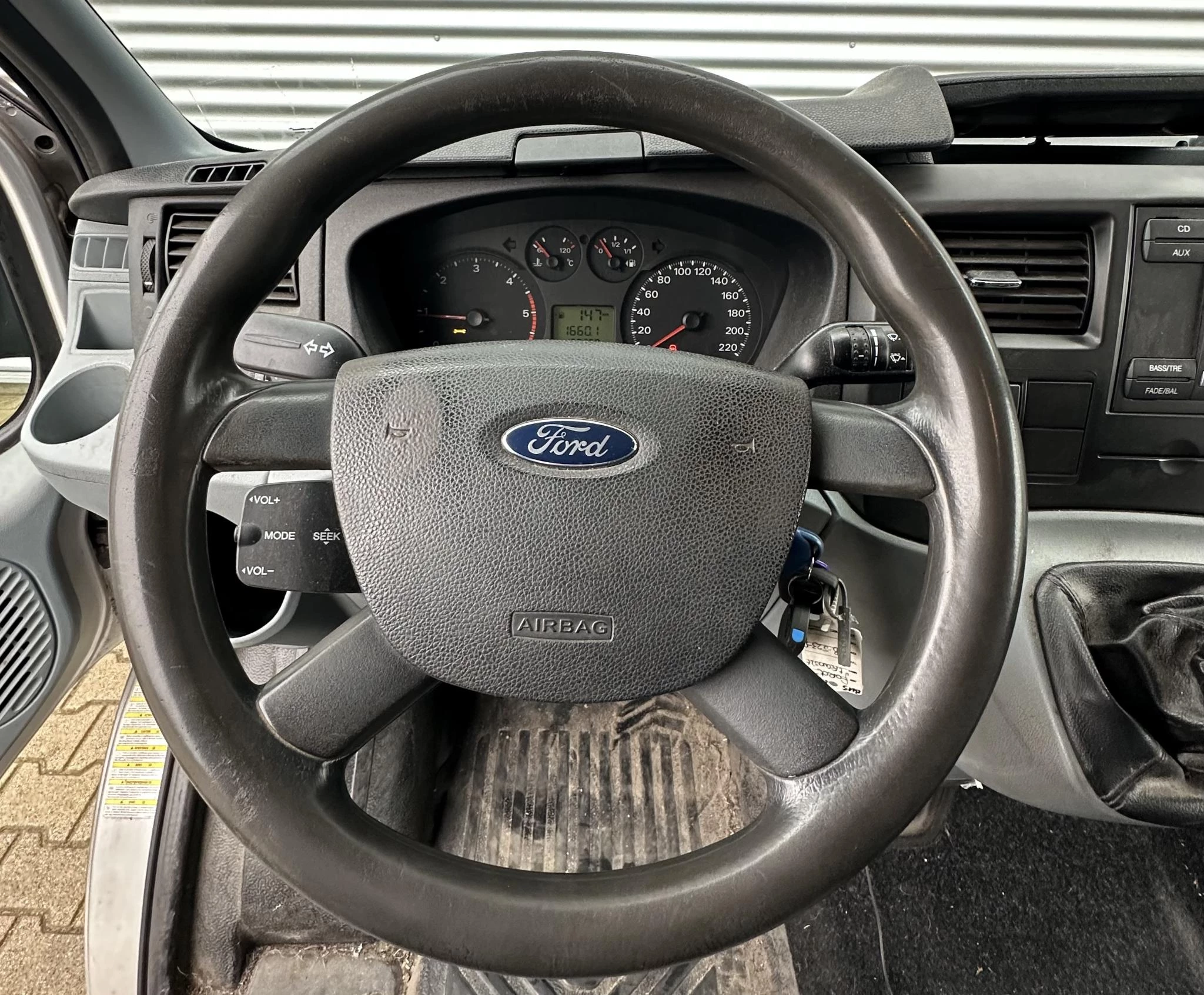 Hoofdafbeelding Ford Transit