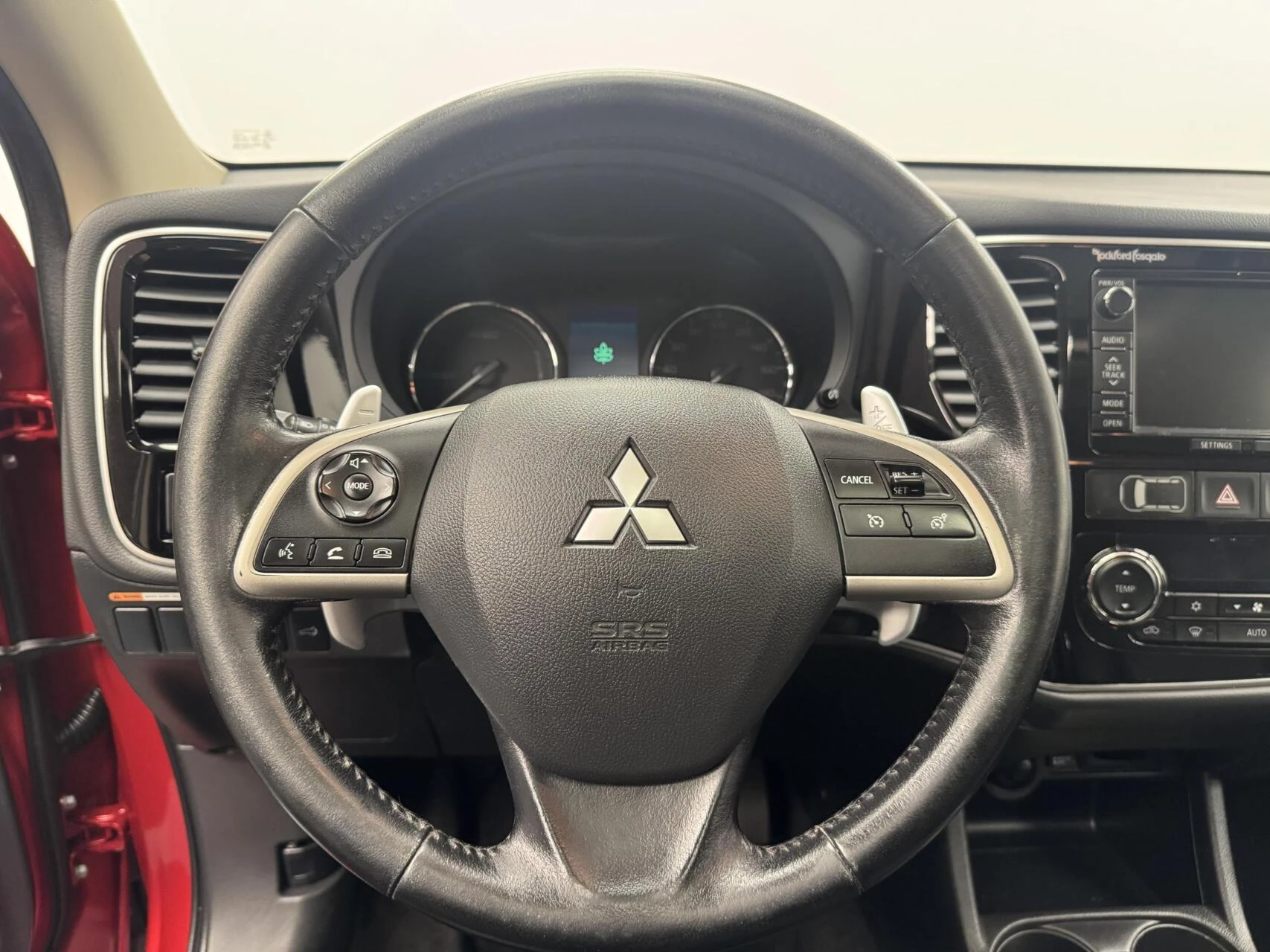 Hoofdafbeelding Mitsubishi Outlander