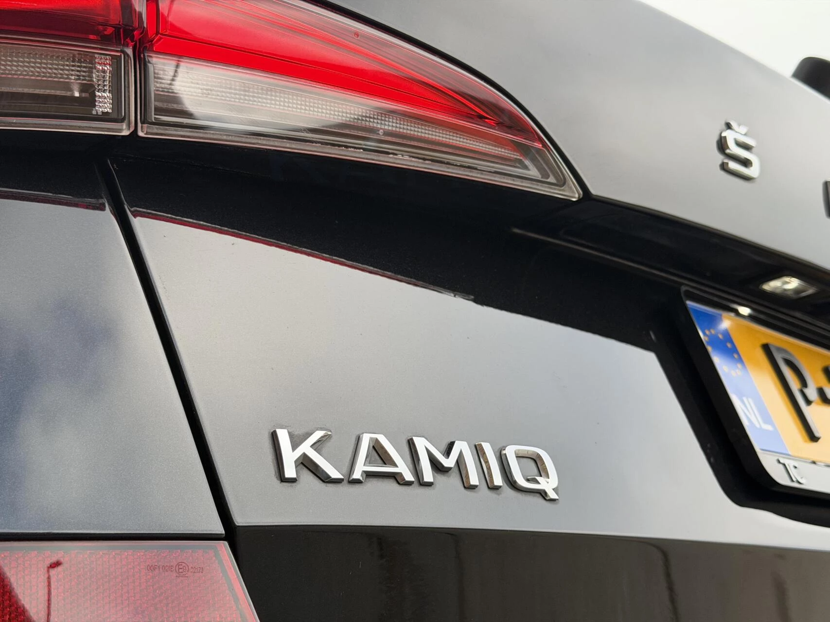 Hoofdafbeelding Škoda Kamiq