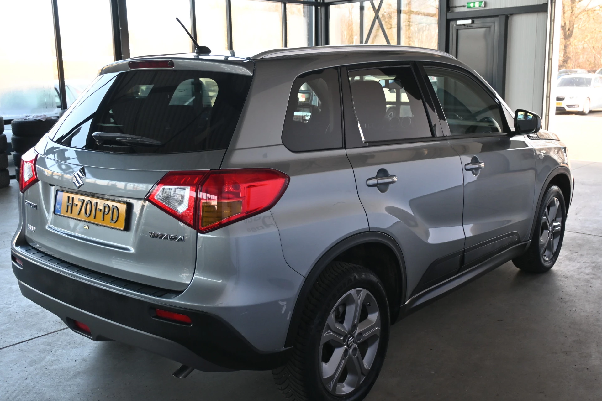 Hoofdafbeelding Suzuki Vitara