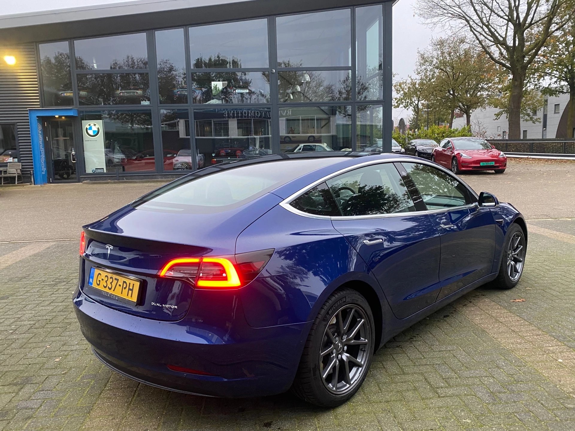 Hoofdafbeelding Tesla Model 3