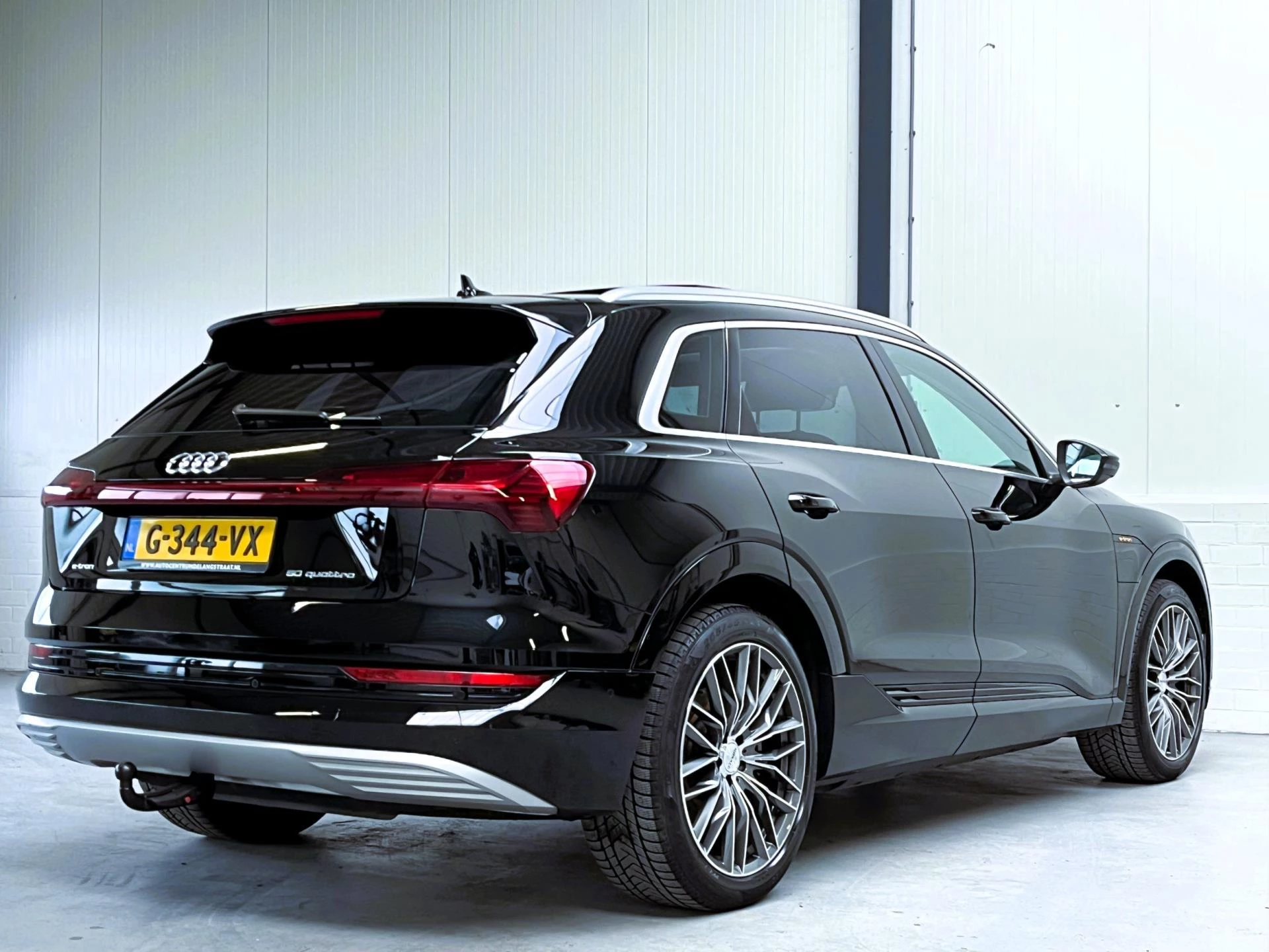Hoofdafbeelding Audi e-tron