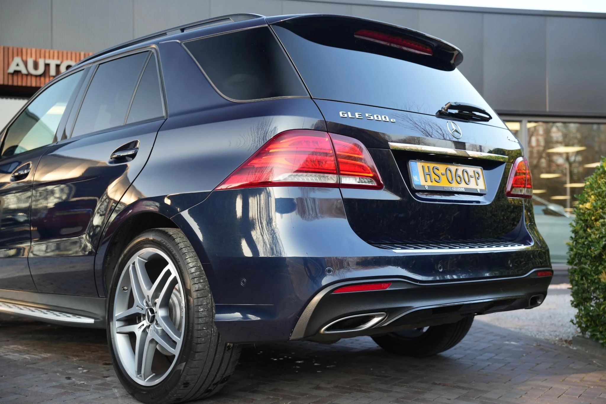 Hoofdafbeelding Mercedes-Benz GLE