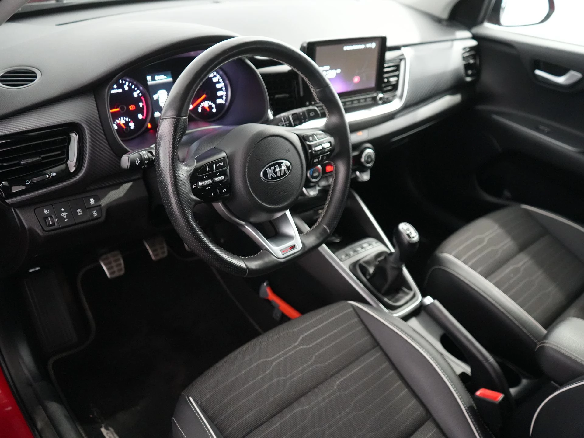 Hoofdafbeelding Kia Stonic