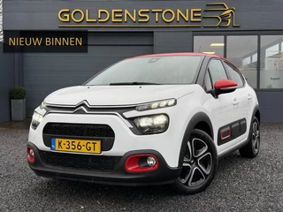 Citroen C3 1.2 PureTech Feel 1e Eigenaar,Navi,Clima,Cruise,Pdc,Dealer Onderhouden,N.A.P,Lm velgen,Bj 12-2020,Apk tot 12-2026