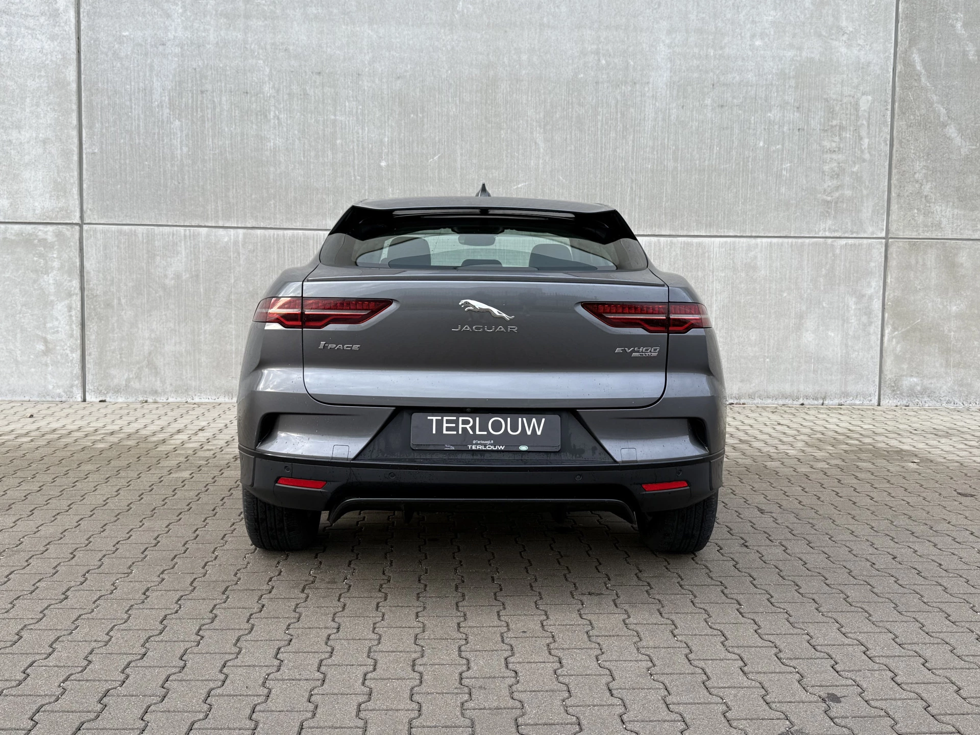 Hoofdafbeelding Jaguar I-PACE