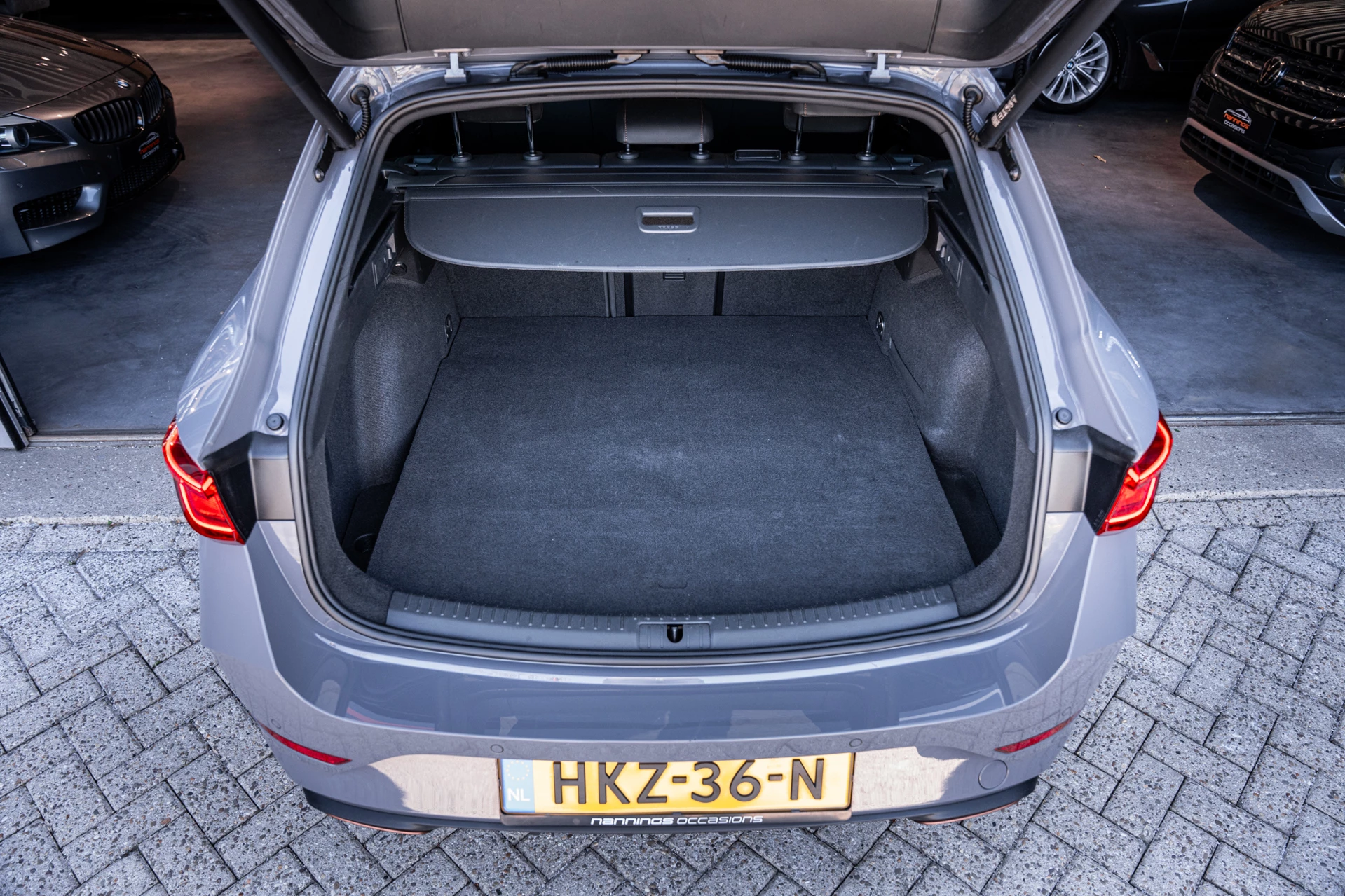 Hoofdafbeelding CUPRA Leon Sportstourer