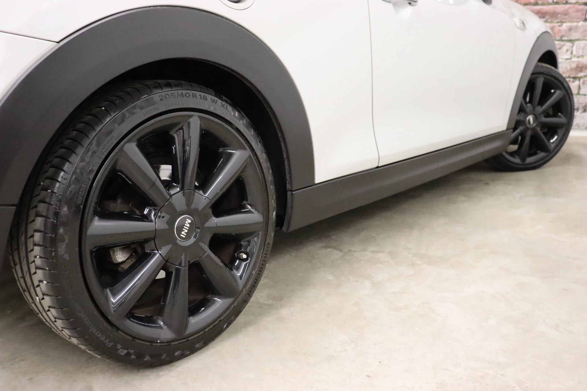 Hoofdafbeelding MINI Cooper S