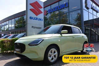 Suzuki Swift 1.2 Select 5-deurs Smart Hybrid Airco/Navigatie/Cruise control