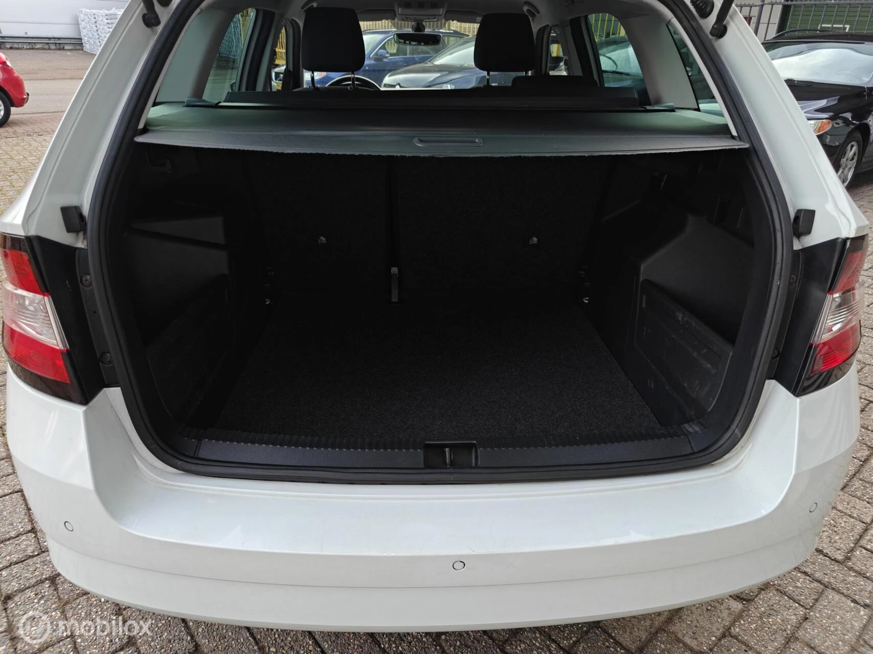 Hoofdafbeelding Škoda Fabia