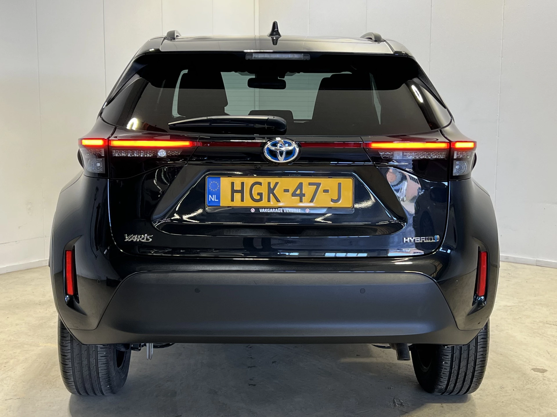 Hoofdafbeelding Toyota Yaris Cross