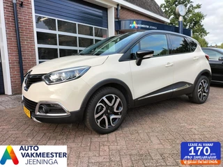 Renault Captur 0.9 TCe Dynamique, nieuwstaat.
