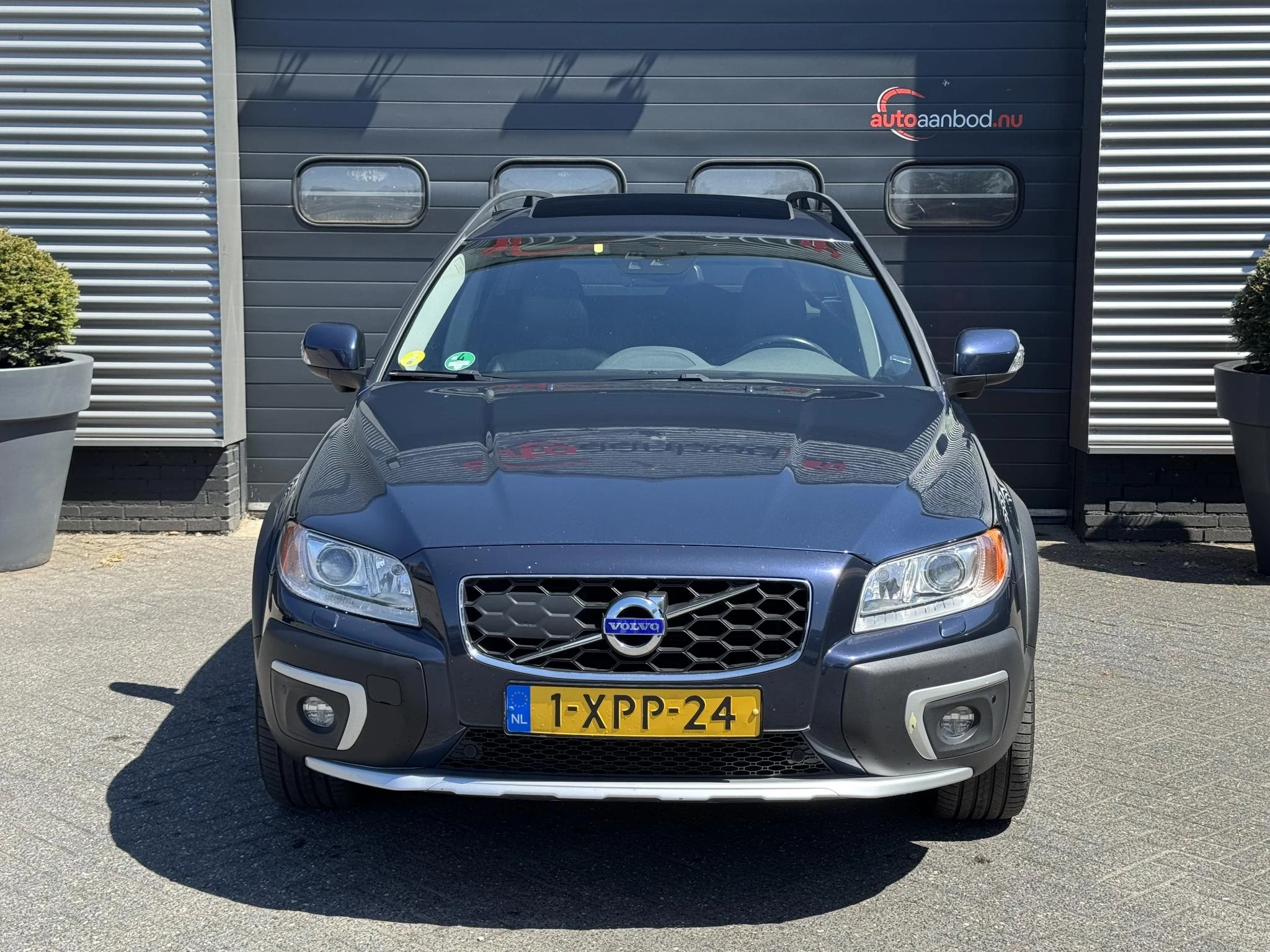Hoofdafbeelding Volvo XC70