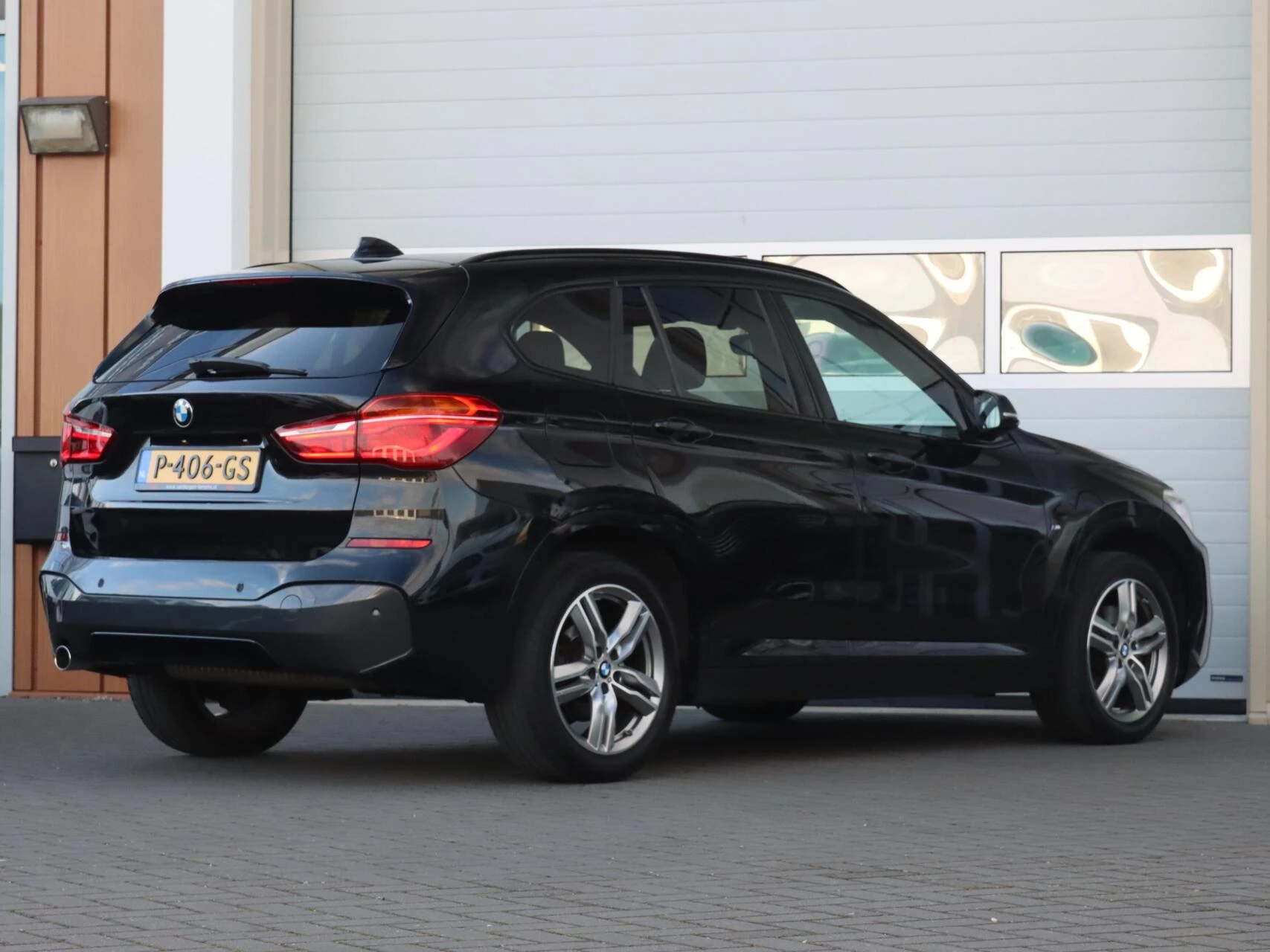 Hoofdafbeelding BMW X1