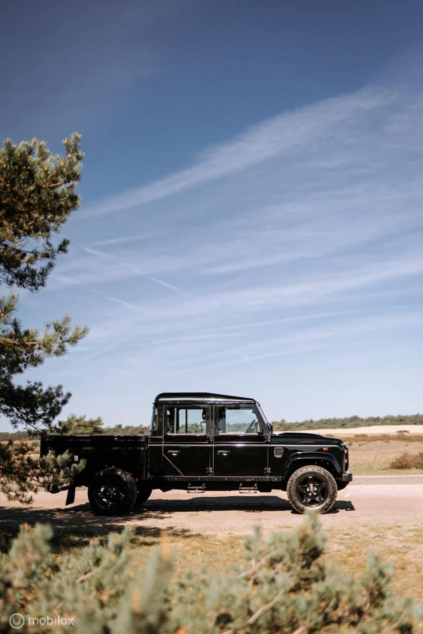 Hoofdafbeelding Land Rover Defender