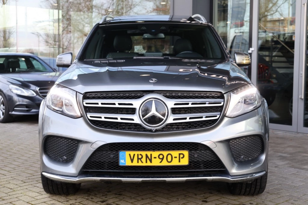 Hoofdafbeelding Mercedes-Benz GLS