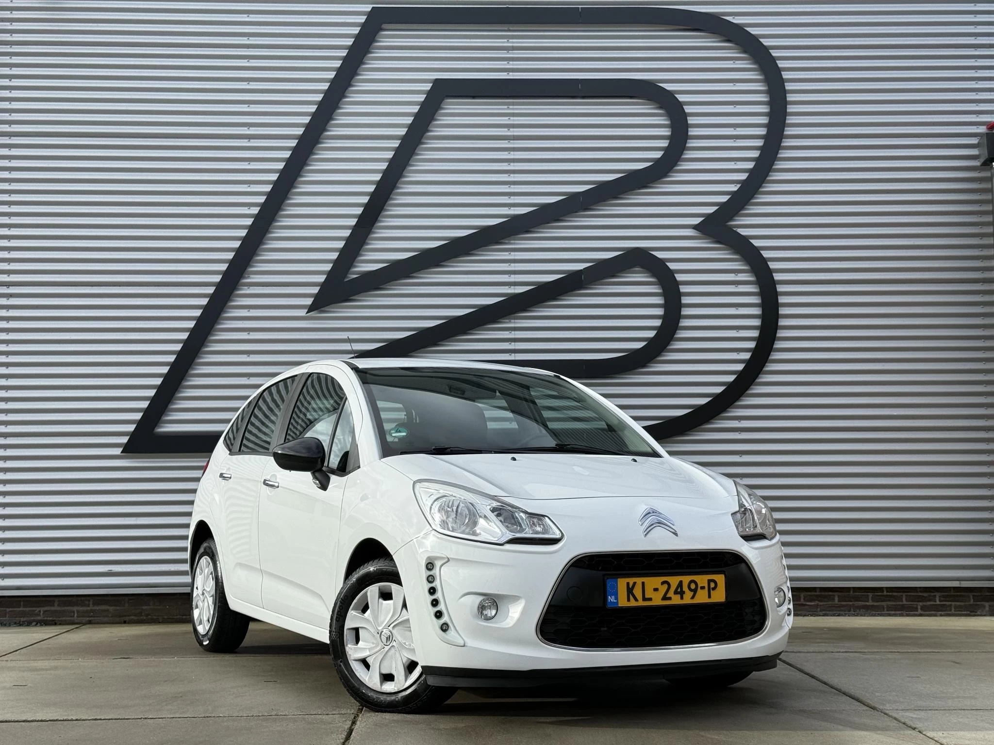 Hoofdafbeelding Citroën C3